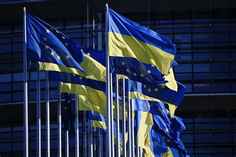 ucrânia pertence à união europeia